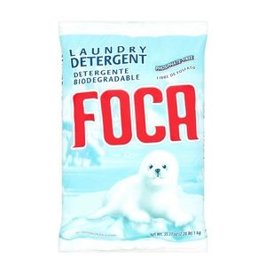 2 pk. Foca 🦭 Laundry Detergent, 2 lb. Bags each